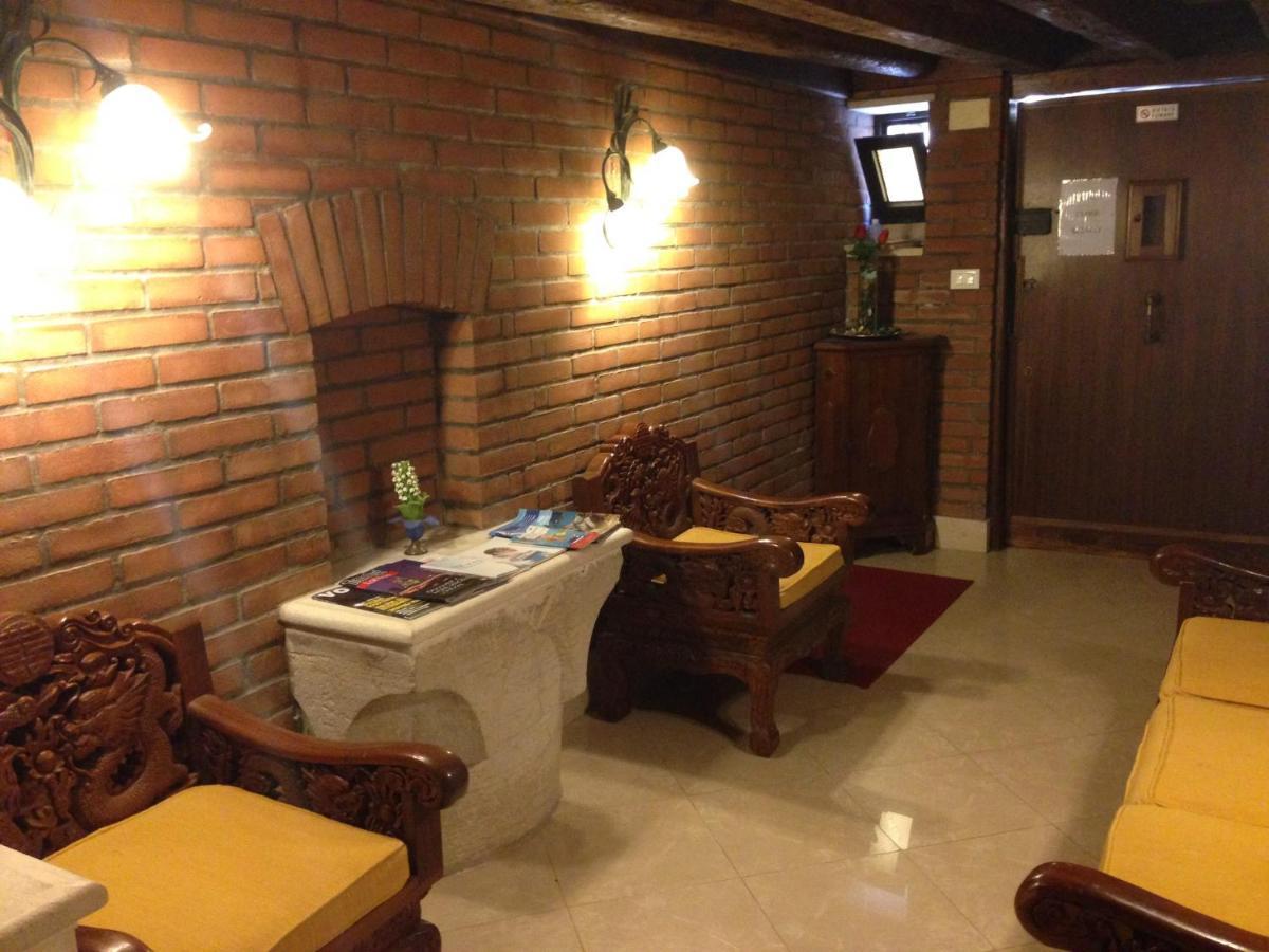 Pensión Casa Del Pozzo Venecia